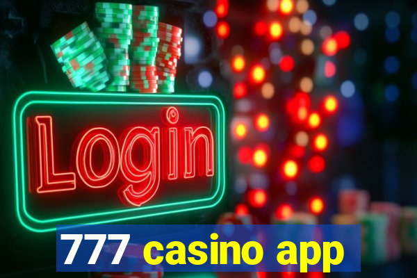 777 casino app